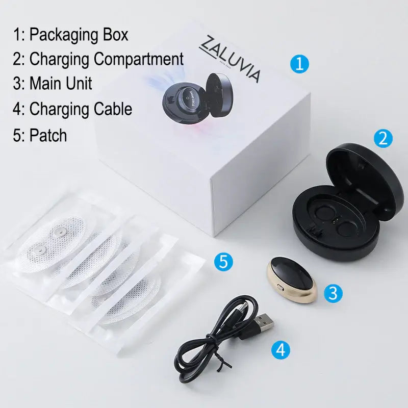 ✨Zaluvia™ Professional Anti-snoring Device