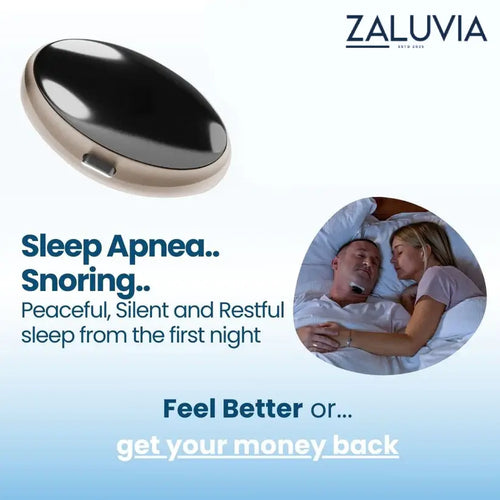 ✨Zaluvia™ Professional Anti-snoring Device
